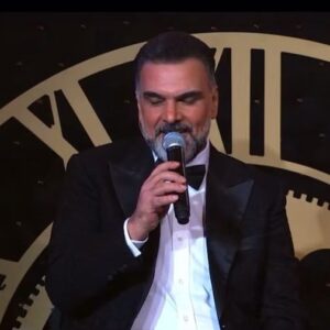 Ali Saber Instagram - موال حبيتك . كلمات الشاعر الجميل عمار محمد . مع الفنان الراقي ملحم زين . برنامج #عراق_الخير