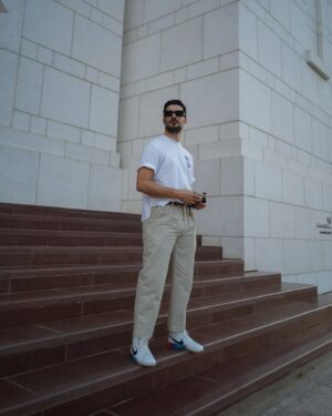 Ali Suna Instagram - Aïd Moubarak 🤍