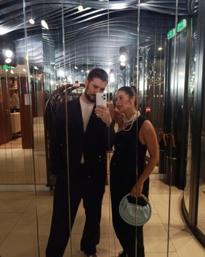 Ali Suna Instagram - Derniers moments à deux 👩🏽‍❤️‍👨🏻