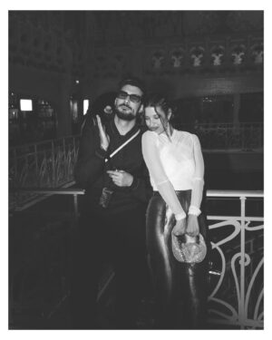 Ali Suna Instagram - Coucou vous 👋🏻🤍🫰🏼
