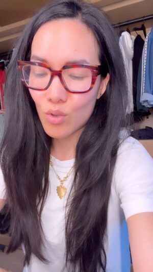 Ali Wong Instagram - If u wanna celebrate the evening of Mother’s Day w/ me at @thewiltern in Los Angeles, there’s gonna be a little surprise that night 💋 Link to tix and info in bio ⬆️