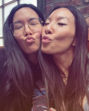 Ali Wong Instagram - Thank you to everyone who has been coming out to the shows. Next stop THUNDER VALLEY CASINO, LAS VEGAS and LOS ANGELES ❤️ Link to tix in bio ⬆️