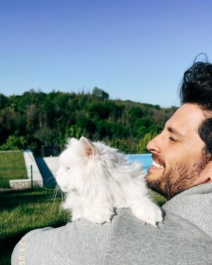 Ali Yağcı Instagram - 🐈