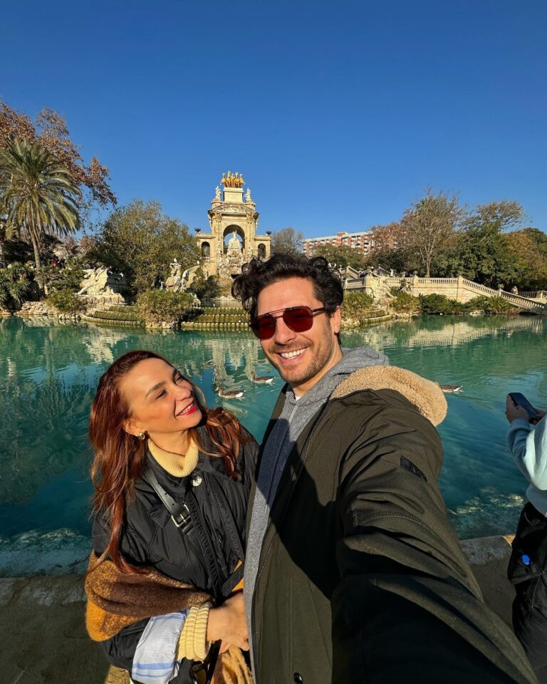 Actor Ali Yağcı HD Instagram Photos and Wallpapers June 2024
