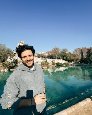 Ali Yağcı Instagram - Barcelona güneşi 🙂