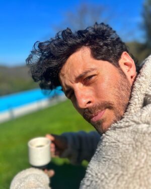 Ali Yağcı Instagram - İnatla yazı bekliyorum 😒