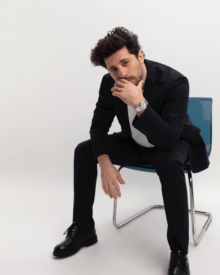 Actor Ali Yağcı HD Instagram Photos and Wallpapers August 2023