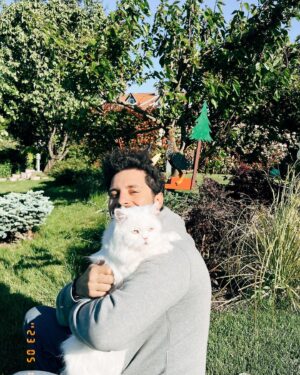 Ali Yağcı Instagram - 🐈