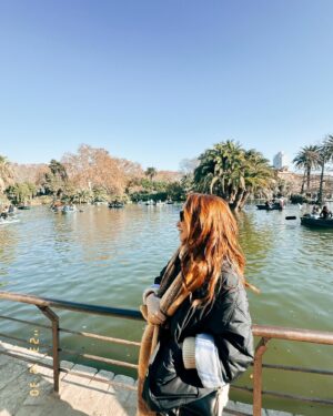 Ali Yağcı Instagram - Barcelona güneşi 🙂