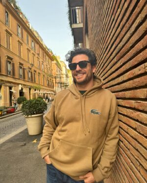 Ali Yağcı Instagram - Tonumuzu yakaladık 🎨