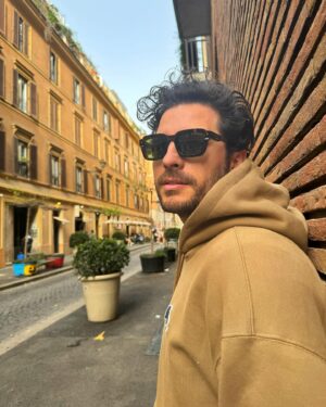 Ali Yağcı Instagram - Tonumuzu yakaladık 🎨