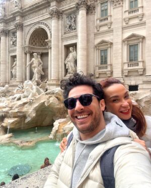 Ali Yağcı Instagram - Ciao Roma 🖖