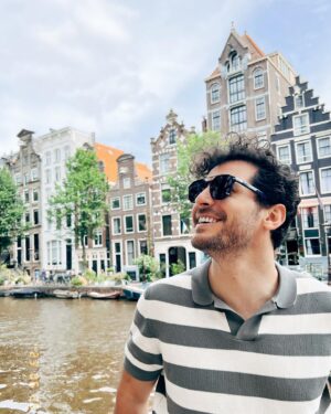 Ali Yağcı Instagram - Amsterdam dump 🇳🇱🇳🇱