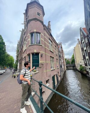 Ali Yağcı Instagram - Amsterdam dump 🇳🇱🇳🇱