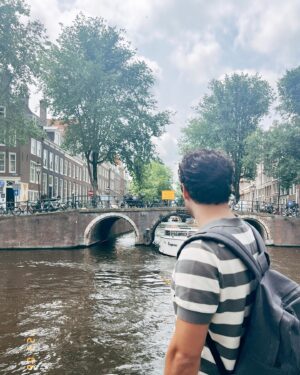 Ali Yağcı Instagram - Amsterdam dump 🇳🇱🇳🇱