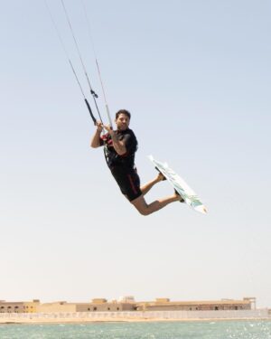 Ali Yağcı Instagram - Kiteboard in Red sea ✌️