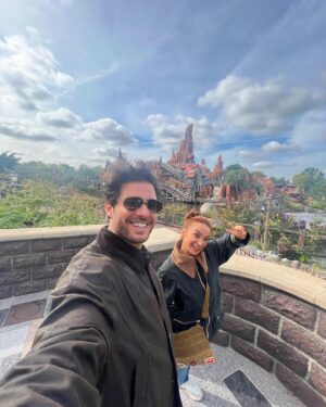 Ali Yağcı Instagram - Disney magic ✨