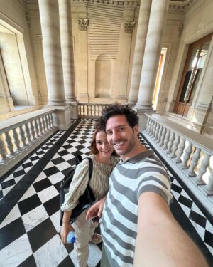 Ali Yağcı Instagram - a sunny day at Louvre 🌞