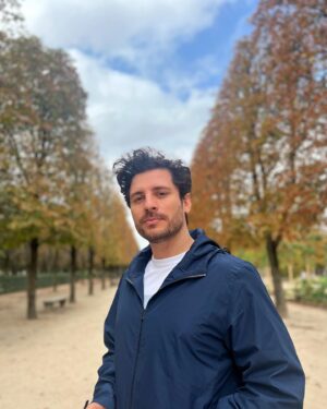 Ali Yağcı Instagram - Bonjour Paris