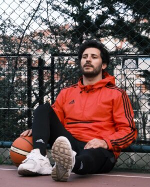 Ali Yağcı Instagram - 