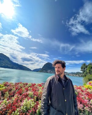 Ali Yağcı Instagram - Rio de Lugano ⛅️