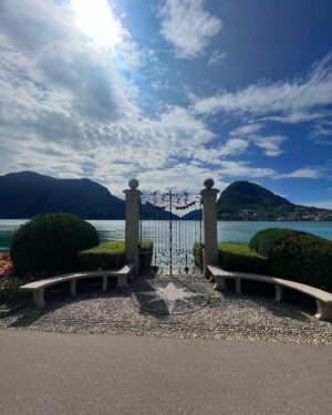 Ali Yağcı Instagram - Rio de Lugano ⛅️