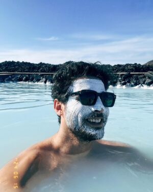 Ali Yağcı Instagram - Chasing Blue Lagoon 🇮🇸✨