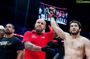 Aliaskhab Khizriev Instagram - @aliabdelaziz000 
@rizvan_magomedov When?