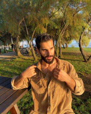 Alican Okumuş Instagram - E burdayız be :)