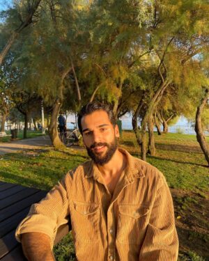 Alican Okumuş Instagram - E burdayız be :)