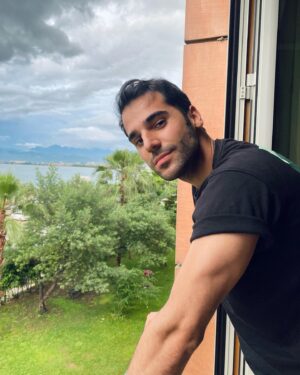 Alican Okumuş Instagram - Karadeniz havası.