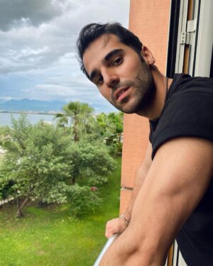 Alican Okumuş Instagram - Karadeniz havası.