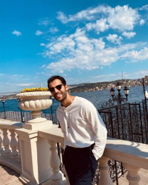 Alican Okumuş Instagram - 