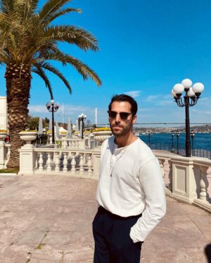 Alican Okumuş Instagram - 