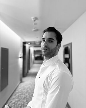Alican Okumuş Instagram - Siyah beyaz bir seri başlatıyorum !