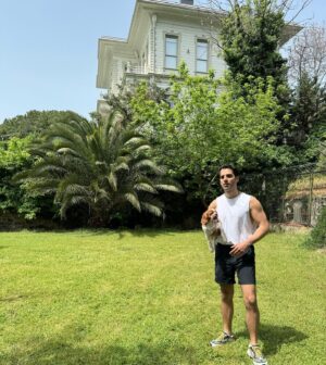 Alican Okumuş Instagram - Training day w/muf 👌