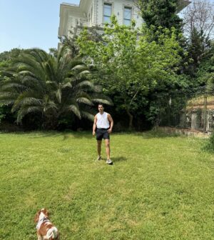 Alican Okumuş Instagram - Training day w/muf 👌