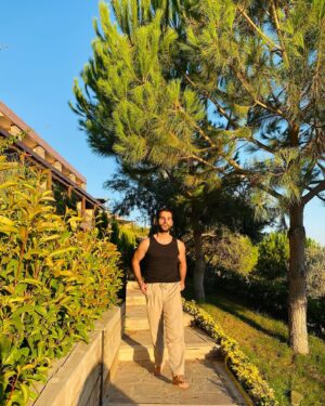 Alican Okumuş Instagram - 