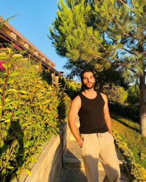 Alican Okumuş Instagram - 