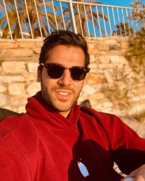 Alican Okumuş Instagram - Sun break