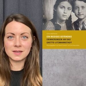 Alice Dwyer Instagram - Alice Dwyer liest aus den Erinnerungen Esther Wallheimers
 
Vor 83 Jahren, am 1. September 1939, beginnt mit dem Überfall der Wehrmacht auf Polen der Zweite Weltkrieg. Als deutsche Truppen eine Woche später in ihrer Heimatstadt Lodz einmarschieren, ist Esther Wallheimer 12 Jahre alt. Ein paar Monate später muss sie mit ihrer Familie in das von den Besatzern eingerichtete Ghetto ziehen. 1944 wird sie schließlich nach Auschwitz verschleppt und von dort weiter in die Zwangsarbeitslager Christianstadt und Kratzau. Esther überlebt. Aus ihrem Zeitzeugenbericht »Ein riesiges Gefängnis. Erinnerungen an das Ghetto Litzmannstadt« liest die Schauspielerin Alice Dwyer. #weremember #neverforget #niewieder #gegendasvergessen #erinnerungen #holocaust