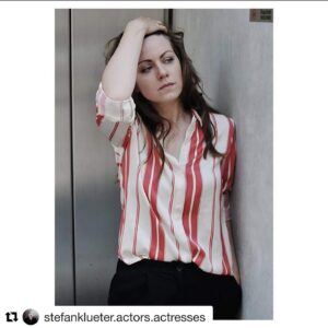 Alice Dwyer Instagram - two days ago 🎪
📷: @stefanklueter.actors.actresses 
#neuebilder #bei36grad 

#Repost @stefanklueter.actors.actresses with @get_repost
・・・
#alicedwyer @alice.dwyer #schauspielerin #actress #agenturstudlar