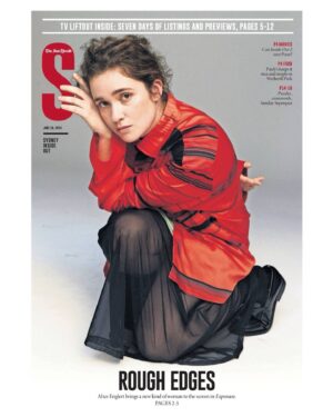 Alice Englert Instagram - EXPOSURE STREAMING NOW 🐞 @stanaustralia @juicylucy_33 @bonniemoir @thisisnic @thirdbornfilm 
<3 love posts to follow this mighty jetlag <3

Photographer@timjohntom
Stylist @jdos_ Hair @kohhair_
Mup @sarahtammer
Stylist Assist@superhuwman @izzyrook_
Publicity @janeylunn
Wearing @alixhiggins