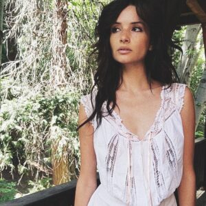Alice Greczyn Instagram - Missing my House of Simpkin days in antique lingerie and silken bygone beauties! 🥀 May have to curate another lil’ collection of vintage underwear-as-outerwear.