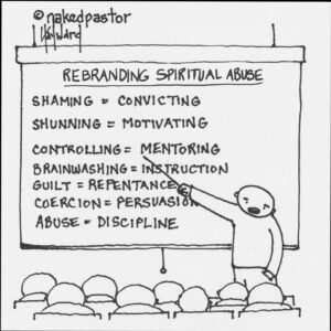 Alice Greczyn Instagram - Swipe! 👉🏼 I highlight the toxic parallels of #religion and #socialjusticeculture so we can recognize and help prevent abuse within each. Both have positive goals. My advocacy lies in helping people recover from the damage of good intentions.

I’ve found healing seeing different ways #fundamentalism presents, whether faith-based or #secular. As more people are shunned and shamed by secular purity culture, there’s a growing need for their support, just as there is for those shunned by religious purity culture.

I aim not to complain without offering solutions, not to criticize without suggesting alternatives, and not to be anti- without stating what I am pro-.

I am anti-shaming, anti-shunning, and anti-public humiliation.

I am pro-curiosity, pro-vulnerability, and pro-private conversations. I am also pro-diversity—diversity of approaches to reaching the same goals. If public call-outs and shunning align with your integrity, go for it. What aligns with my integrity is pointing out how this often backfires and worsens the very problems being called out.

It is not the GOALS of #socialjustice culture I object to—it is their METHODS I am in deep disagreement with. I share the goals of safety, inclusion, and love. I reject the methods of public humiliation, disfellowship, and Behavior Information Thought & Emotional (BITE) Control.

How can we expect people to change when we cut them off from what we hope they’ll change toward? When we bar people’s ability to be in community with others who hold different perspectives, we deprive them of the wisdom and growth that comes with time.

My Christian fundamentalist mind changed because my secular friends accepted me. It took years. Instead of giving up on people who commit #wrongthink, invite them further in. This may not be helpful in every instance. But too often I see calls for “keeping spaces safe” by shunning former members and maligning their character rather than showing, not preaching, what inclusion and diversity look like. Or were these always skin-deep?

Curiosity > condemnation. Understanding > vilification. Compassion > bigotry. Disagreement > disfellowship.

Image credit to @NakedPastor and @CultExpert