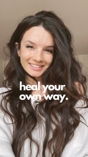 Alice Greczyn Instagram - So grateful to @eskwarczynski for having me on the @preacherboysdoc podcast to talk #purityculture, #religioustrauma, and finding healing through embracing my sensuality. 

I’ve shared before in stories how I know my path to healing is very much not everyone’s—to me, this is obvious and needn’t even be said. But I’ve heard numerous times from women that I am “promoting unhealthy healing methods” and implying that I think the only way to heal from s*xual shame is to do so the way I did. No! No, no, no, pleeeease no.

So, for the record that is the feed lol, let me be clear: 

Heal your own way. Don’t judge others for healing their way. What helps one hurts another, and what hurts one person can be healing to someone else. We are all so very different. This is okay.

🤍🤍🤍

#exevangelical #exvangelical #purityculturedropout #purityculturesurvivor #healing #religioustraumasyndrome #exChristian