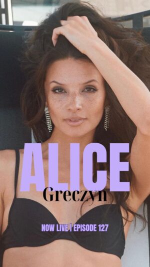Alice Greczyn Instagram - ALICE GRECZYN – actress, author, and self-proclaimed philosophical hedonist.

🫶🏽 Discover the pivotal moments that led her to embrace a path of philosophical nihilism and hedonism, explore her diverse experiences as a Playboy Bunny and creator on OnlyFans, and unravel the intersections of spirituality and pleasure in her unconventional journey. From challenging cultural norms to finding balance in a life guided by curiosity and pleasure, this conversation is a captivating exploration of love, identity, and the pursuit of fulfillment. Get ready for a candid and spicy conversation that goes beyond the surface to uncover the layers of Alice Greczyn’s unaccountable and multifaceted life.

🎧 Listen now in Episode 127 on @curiocitypod available everywhere!