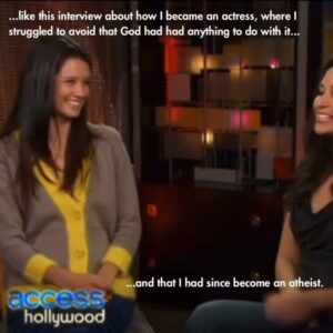 Alice Greczyn Instagram - From #purityculture to #PlayboyBunny! 🐰 Swipe to see the before! I’m Alice and it felt time for a reintroduction…

Many of you know me as a TV/film actress. I grew up as a homeschooled, purity ring-wearing, #evangelicalChristian. People always ask me what it’s like being an atheist in Hollywood—and why I became a Playboy Bunny. So, I put together this intro.

If you swipe, you’ll see me as a modestly dressed Christian missionary. My life’s purpose was to glorify God, especially through the teachings of #purityculture. This included covering myself so that I wouldn’t be a #stumblingblock—a pitfall of sin causing men to lust.

Everything changed when I was betrothed at 17 to a man I didn’t love. My faith not only cracked. It shattered.

This shattering ultimately led to my liberation. If you’re curious, I wrote a book about my journey called “Wayward: A Memoir of Spiritual Warfare & Sexual Purity.” TLDR: With years of therapy, an accidental career in Hollywood, and the love and grace of secular friends, I eventually healed from what I now know to be #religioustrauma.

In 2019, I founded @DaretoDoubt, a resource site for people detaching from belief systems they come to find harmful. Publishing my book further established my voice in #deconstruction and #atheist spaces. These days, I prefer describing myself as a #freethinker, for dogma is not limited to religion. My life’s purpose now is helping others free themselves from the shackles of fear and shame within any ideology.

Today, I’m a lot of things: a writer, a public speaker, a podcaster, and yes—a Playboy Bunny! Part of my healing from purity culture has been indulging my love of pinup and dress-up—or rather, dress-down… 🫦 I learned rebellion is sacred medicine.

“Playboy’s greatest critics through its history have been members of the Moral Right and what Hugh Hefner would have described as ‘radical feminists,’” says journalist Jamilah Lemiuex.

These are also my greatest critics. Link in bio for all the things that’ll show you why, from my writing to photography!💄🖋️ 

I’m so happy you’re here! 

💋, Alice