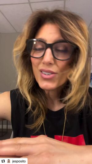 Alicia Coppola Instagram - This is my dear friend @jesposito.
@freshkillsmovie is her movie.
Written, directed, produced and financed all by Jennifer.
The people have spoken and #artmatters.
Fresh Kills selling out in theaters near you! June 14th! 
❤️❤️❤️