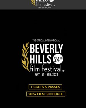 Alicia Coppola Instagram - May 1st, 2024 8 pm #OpeningNight And You Are…? will have its Los Angeles premiere at @thebhfilmfest!
Link to tickets in my bio!